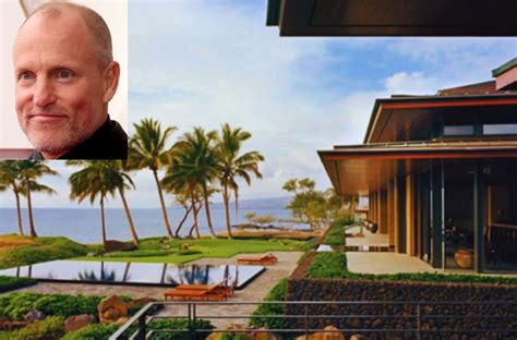 woody harrelson house maui Jan 30, 2009, 05:12 AM EST | Updated May 25, 2011
